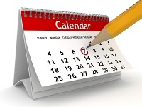 calendario academia
